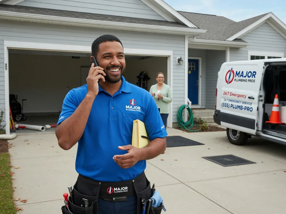 Drain Cleaning Services El Paso, IL FAQs